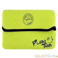 POV TAB ACC06 HOUSSE POUR TABLETTE 7p VERT