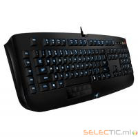 Razer Anansi  Clavier de jeu MMO