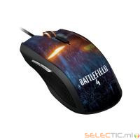 Razer Taipan Battlefield 4 Edition Souris Ã  double capteur laser/optique 4G 8200dpi
