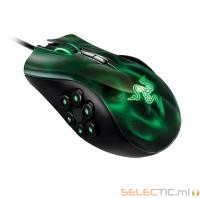 Razer Naga Hex Verte  Souris de jeu MOBA/Action-RPG 4G 8200dpi