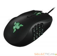 Razer Naga  Souris de jeu MMO 4G 8200dpi