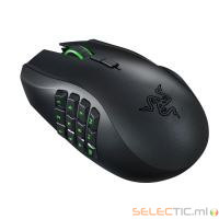 Razer Naga Epci Chroma  Souris de jeu MMO filaire/sans fil