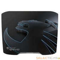 ROC-13-301 Tapis de Souris Roccat Raivo Stealth Black