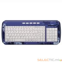 Saitek Expression design Rock Chic USB2.0 ultra fin