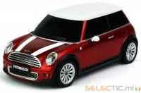 SAT RC Mini Cooper RadiocommandÃ©e Gauche/Droite/Avant/Ar