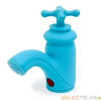 SAT Shower Radio Poste Radio de Douche FM