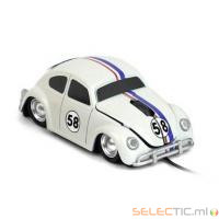 SAT Car Mouse CM-58 Souris Optique USB