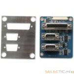 SHU PCL69 Extension Port // pour X50 V3