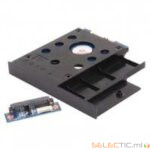 SHU Accessoire XS35 Second emplacement hdd