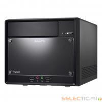 SHU SH61R4 1155(i7/5/3) 2DR3 PCIE DVI S3 USB3 ALU Heat Pipe