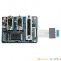 SHU PCL68 Extension Port pour X50 2 Series et 1 //