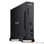 SHU DS437T Celeron 1037 DualCore 2SDR3 DVI HDMI USB3 GL WIFI 24/7 TPM Fanless
