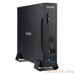 SHU DS407T Celeron 1007U 2SDR3 GL DVI HDMI USB3 FANLESS