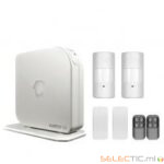 SSA-9 Kit Alarme de sécurité sans fil GSM