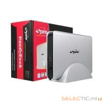 SP175SU-BK Boitier ext. 2.5  SATAII/USB2  Black