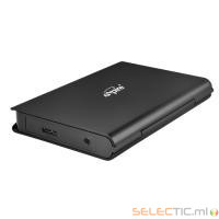 SP175SU3-BK Boitier ext. 2.5  SATAII --- ) USB3 Noir