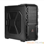 SPIRE X2.6019 Boitier Gamer Moyen Tour Noir