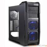 SPIRE X2.6011 Boitier Gamer Moyen Tour Noir