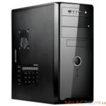 Spire OEM1072B ATX Alim 420 W Front USB