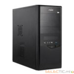 SP2015B Boitier ATX alim 420 W PFC Noir (Audio et USB3)