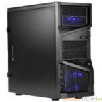 SPIRE Versis SP6015B Boitier Gamer Moyen Tour USB3 Noir