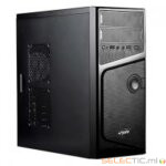 Spire OEM1402B ATX Alim 420 W Front USB