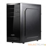 Spire RIDJE SP6601B Boitier Moyen Tour ATX Front USB-3 Sans Alimentation