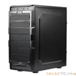 Spire RIDJE SP6602B Boitier Moyen Tour ATX Front USB-3 Sans Alimentation