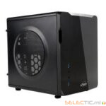 POWERCUBE 710 poucesICE pouces Mini Itx USB-3 + AUDIO façade