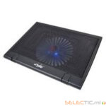 SP315 Astro Alu. Ventilateur Lumineux 18 cm+ Hub 2xUSB