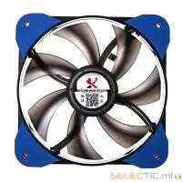 SPIRE X2 12025N7L3 Ventilateur Ultra silencieux 22 dBA12cm