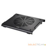 SP-NC343-BK ODYSSEY 343 Refroidisseur Notebook + Hub USB2