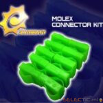 MCK-UVG kit conn Molex UV Vert