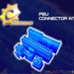 PCK-UVB kit conn Alim UV bleu