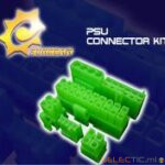 PCK-UVG kit conn Alim UV vert