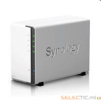 DX213 Extension 2 emp HDD pour 710+/712+/1010+/1511+/1512+/ 1812+/112/ 112+/212+/213+/412+