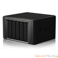 DX513 Extension 5 emp HDD pour 710+/712+/1010+/1511+/1512+/ 1812+/112/ 112+/212+/213+/412+