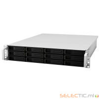 RX1211RP Ext.  BoÃ®tier NAS Rack  2211/3411 (sur commande)