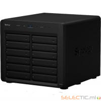 DX1215 Bt ext pour DS3615xs/3612xs/3611xs/2413+/2411+/2015xs