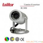 CAMERA Analogique IR 30M 30M