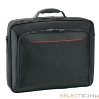 Tar CN317  Clamshell Laptop Case Deluxe - XL 18p