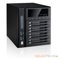 W4000 Bt Win Serv. 2012R2 SSD 4 emp. 2.13GHz DC 2Go 2LAN Gb USB3 eSata HDMI/VGA