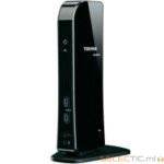 TOSHIBA Dynadock U3 - RÃ©plicateur de port pour Portable
