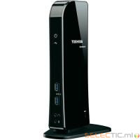 TOSHIBA Dynadock U3 - Réplicateur de port pour Portable