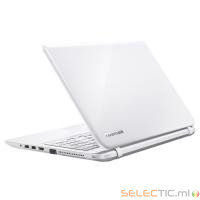Satellite L50-B-1CD 15.6 i3 4005U 4G 500G Intel HD Win8.1 Blanc