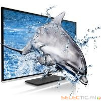TOSHIBA 50L5333DG TV 50p Slim LED 3D - FULL HD - HDMI/VGA