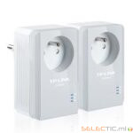 TL-PA4015PKITFR x2 nano CPL 500Mbits avec prise
