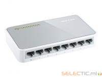 TL-SF1008D Switch 8 ports 10/100Mb