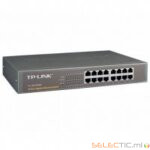 TL-SG1016D Switch 16 ports Gigabit Green Ethernet rackable