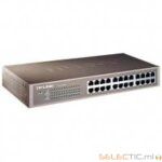 TL-SG1024D Switch 24 ports Gigabit Green Ethernet rackable